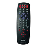 RCA CRK74BA3 Universal Remote Control Black Fully Working
