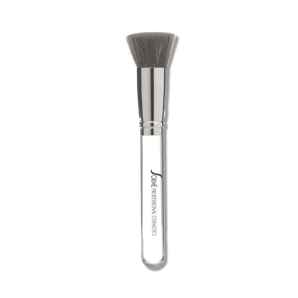 Sorma Buffer Foundation Professional Charcoal Infused Brush