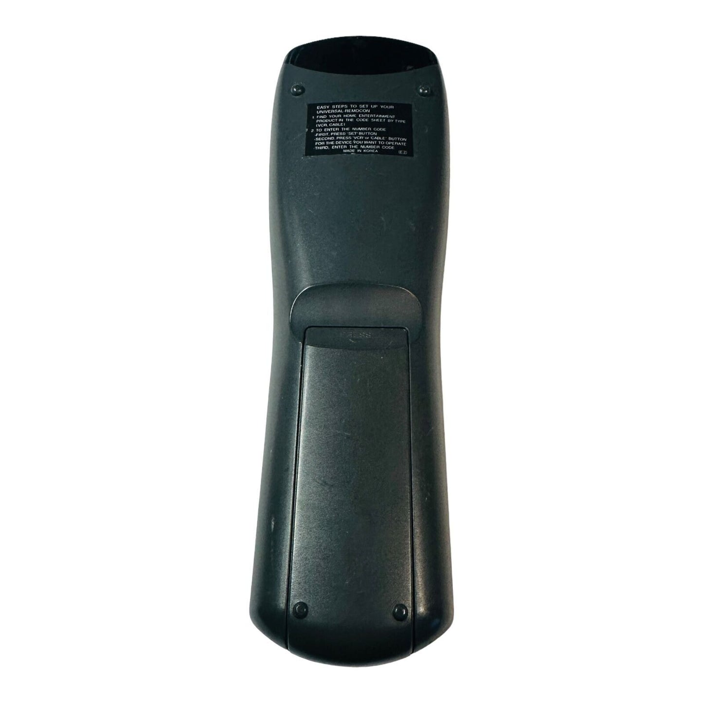 Samsung TV Remote Control Universal Black