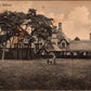 Somerleyton Primary School UK Vintage Postcard