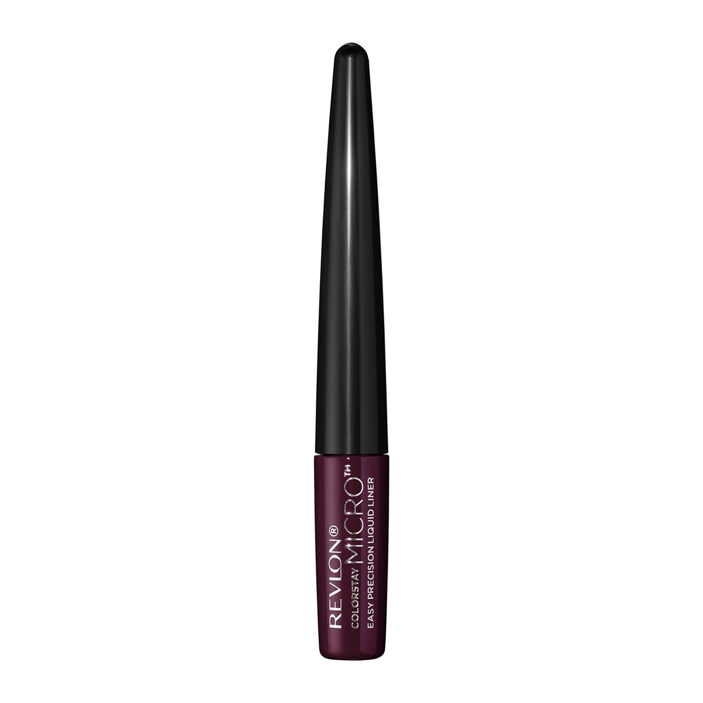 REVLON ColorStay Micro Easy Precision Liquid Liner 303 But First Wine Pack of 1