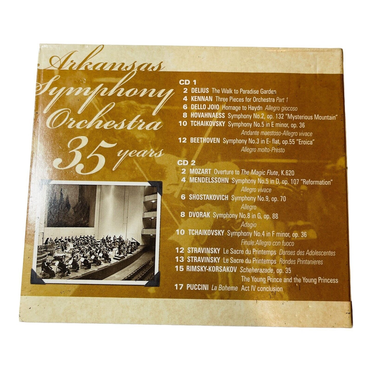 The Stella Boyle Smith 35th Anniversary Historical Recording