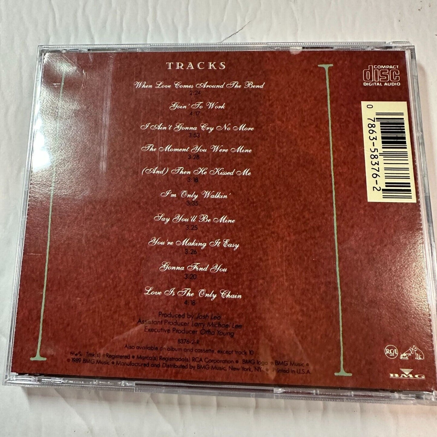 Juice Alice Newton CD Album Shine A Gonna Cry
