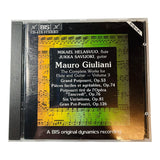 Mauro Giuliani The Complete Works For Flute and Guitar vol 3