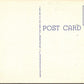 Vintage Postcard Municipal Building Laurel Del Genuine Curteich Chicago Linen
