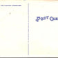 Vintage Postcard DuPont & Nemours Buildings Rodney Square Wilmington Delaware