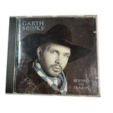 Garth Brooks "Beyond The Season" CD Album Country Christmas Music