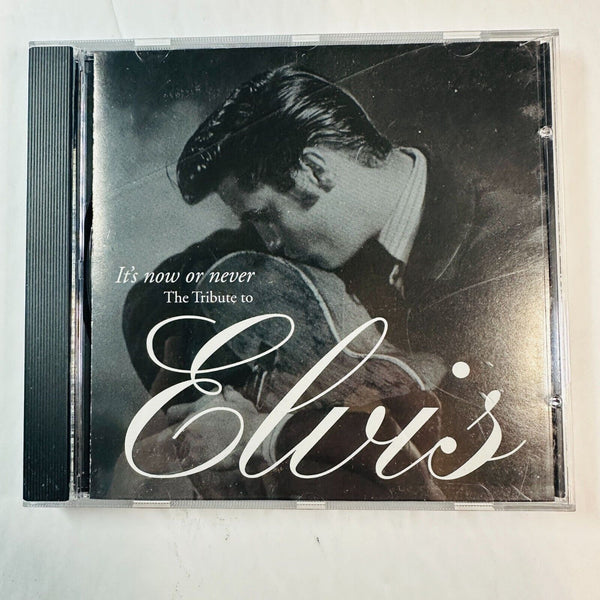 Its Now Or Never: The Tribute To Elvis CD 1994