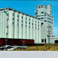 Canadian Govt Elevator Lethbridge Alberta Classic Car Chrome Vintage Postcard UP