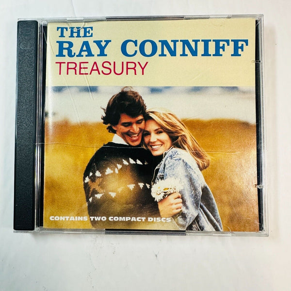 The Ray Conniff Treasury 2-Disc CD Collection