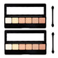 e.l.f. Pack of 2 Prism Eyeshadow Prism Naked 83275