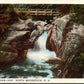Indian Leap North Woodstock NH MINI Postcard Unused