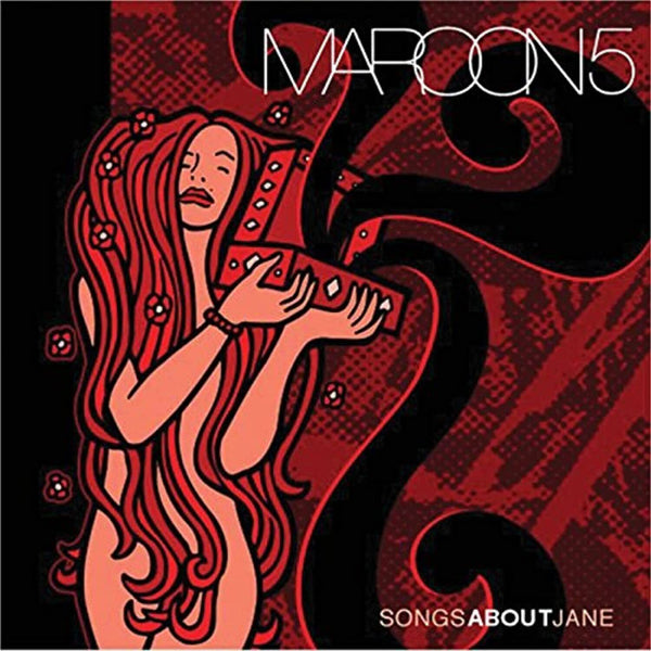 Maroon 5 Songs About Jane CD