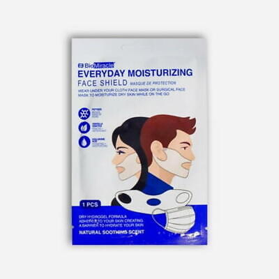 BioMiracle Everyday Moisturizing Face Shield