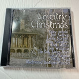 Country Christmas CD Featuring Eddy Arnold Jim Reeves Lorrie Morgan & More