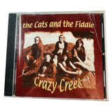 The Cats And The Fiddle Crazy Creek Music CD Folk/Traditional Album