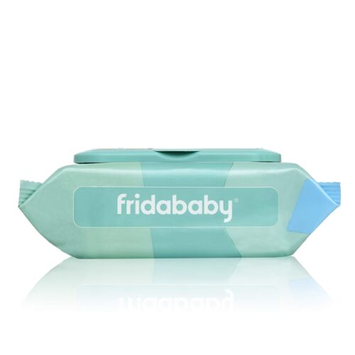 Breathefrida Vapor Wipes for Nose or Chest by Frida Baby 30 Count