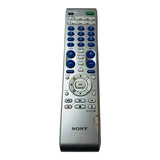 Sony RM-V310 Universal Remote Control TV, DVD, VCR, CD, D-SAT, DVR Silver