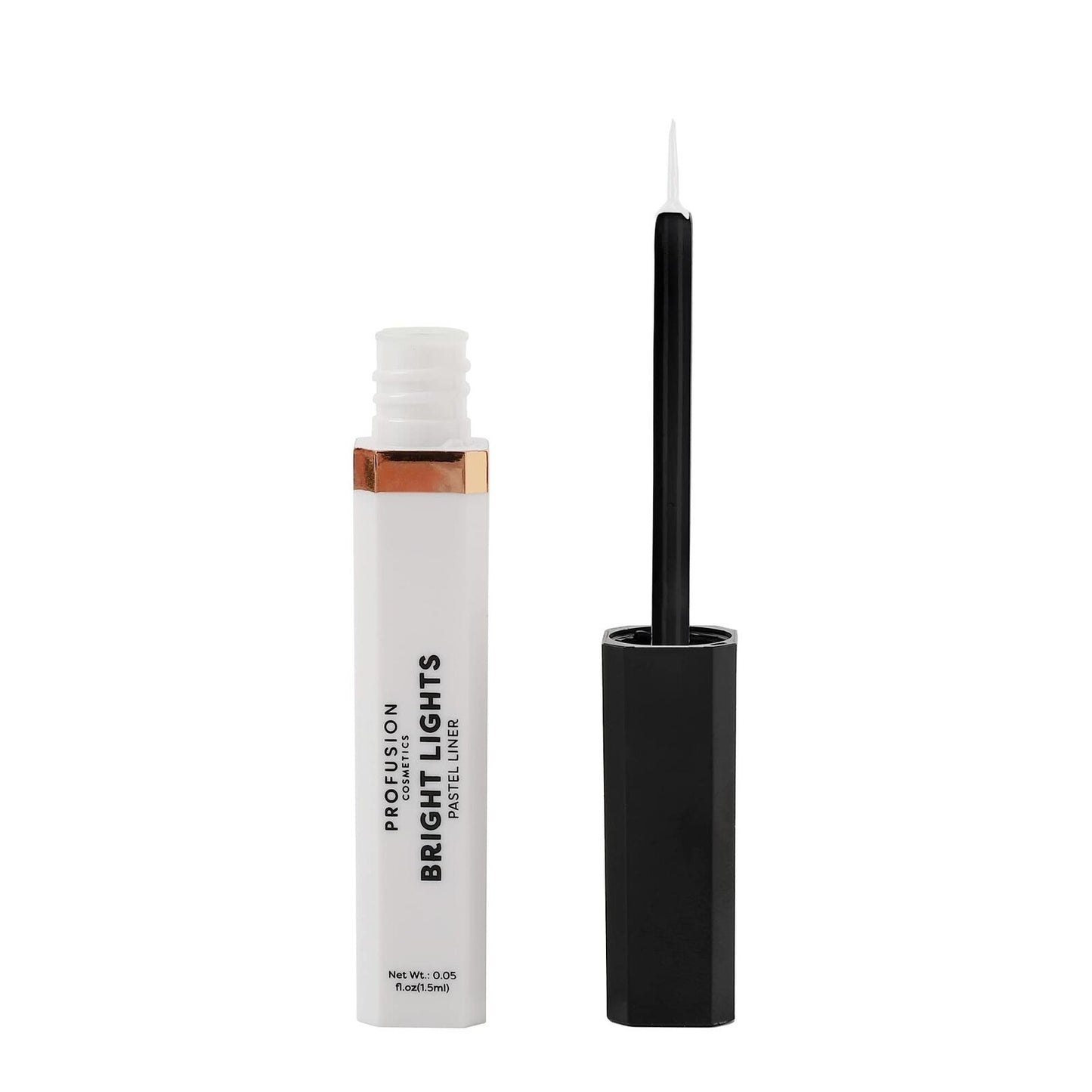 Profusion Cosmetics Bright Lights Neon & Pastel Graphic Liners White