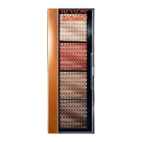 Revlon Eyeshadow Palette So Fierce Prismatic Eye Makeup 965 Tantrum 0.21 Oz