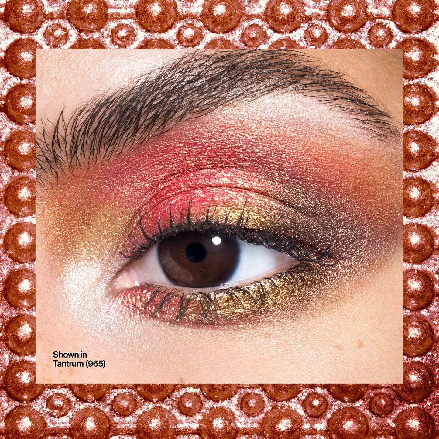 Revlon Eyeshadow Palette So Fierce Prismatic Eye Makeup 965 Tantrum 0.21 Oz