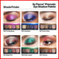 Revlon Eyeshadow Palette So Fierce Prismatic Eyeshadow 964 Clap Back 0.21 Oz
