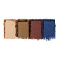 e.l.f. Bite-Size Eyeshadows Creamy Blendable 0.2 Oz, Carnival Candy