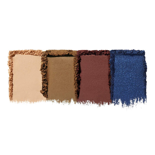 e.l.f. Bite-Size Eyeshadows Creamy Blendable 0.2 Oz, Carnival Candy