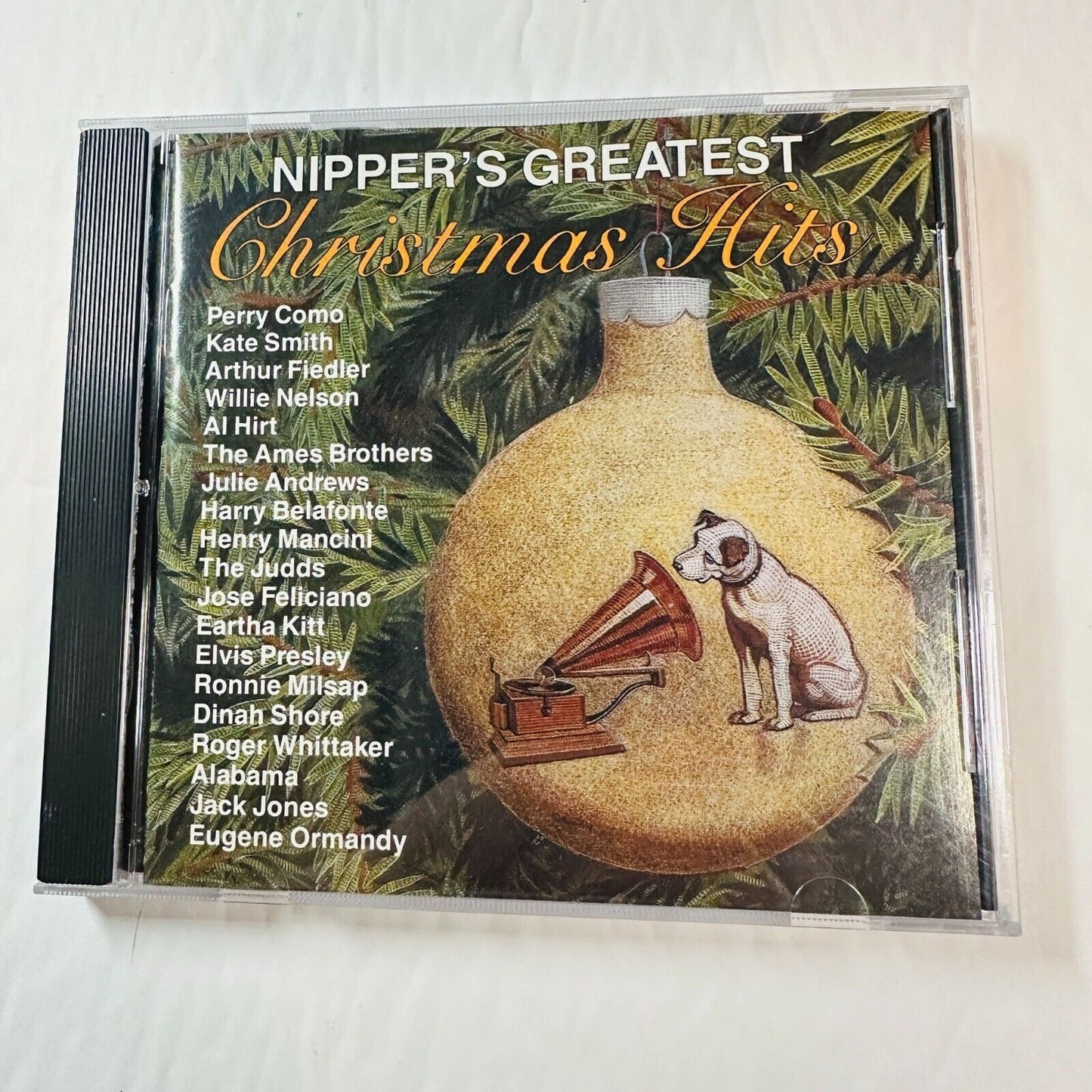 Nippers Greatest Christmas Hits CD