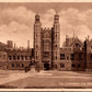 The Quadrangle Eton College Windsor England Vintage Postcard Unposted