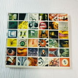 Pearl Jam No Code Album CD With Artwork Booklet Polaroids
