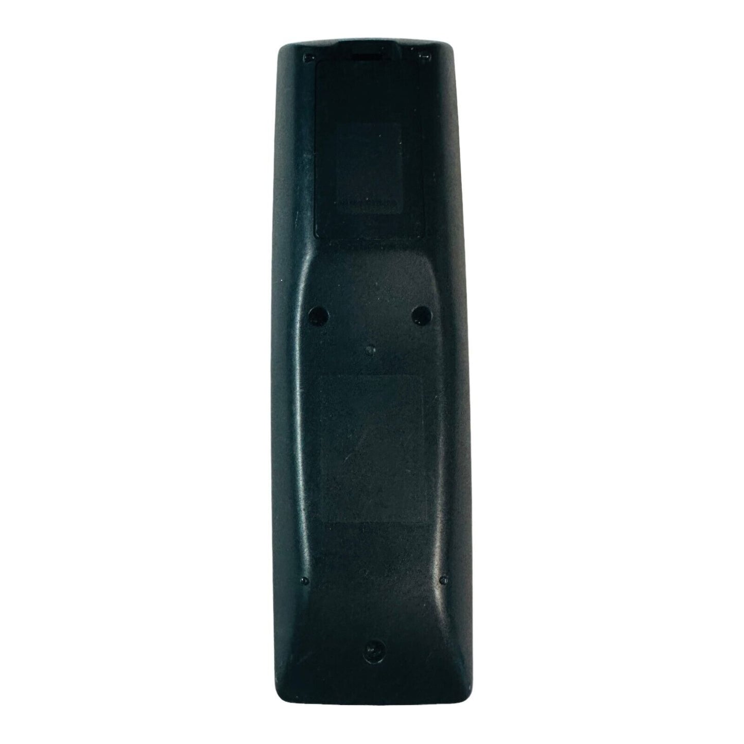 Sharp Video Cassette Recorder Remote Control RRMCG0274AJSA Black Replacement
