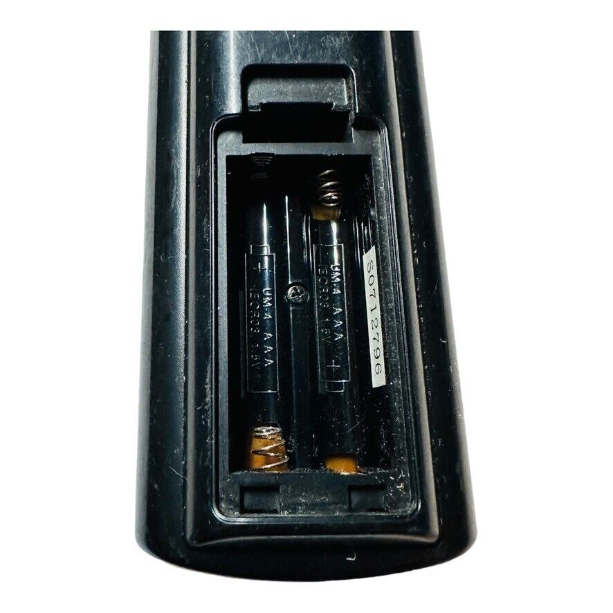Westinghouse RMC-02 Remote Control for Westinghouse TV VK-40F580D VK-40H580D