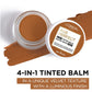 L'Oreal Paris Age Perfect 4-in-1 Tinted Face Balm Foundation Deep 10, 0.61 Ounce