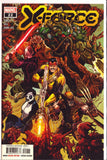 X-Force Series 6 No. 22 Joshua Cassara 2021 Marvel Comics