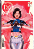 W13 X-MEN 2 InHyuk Lee Marvel Comics Heritage Variant