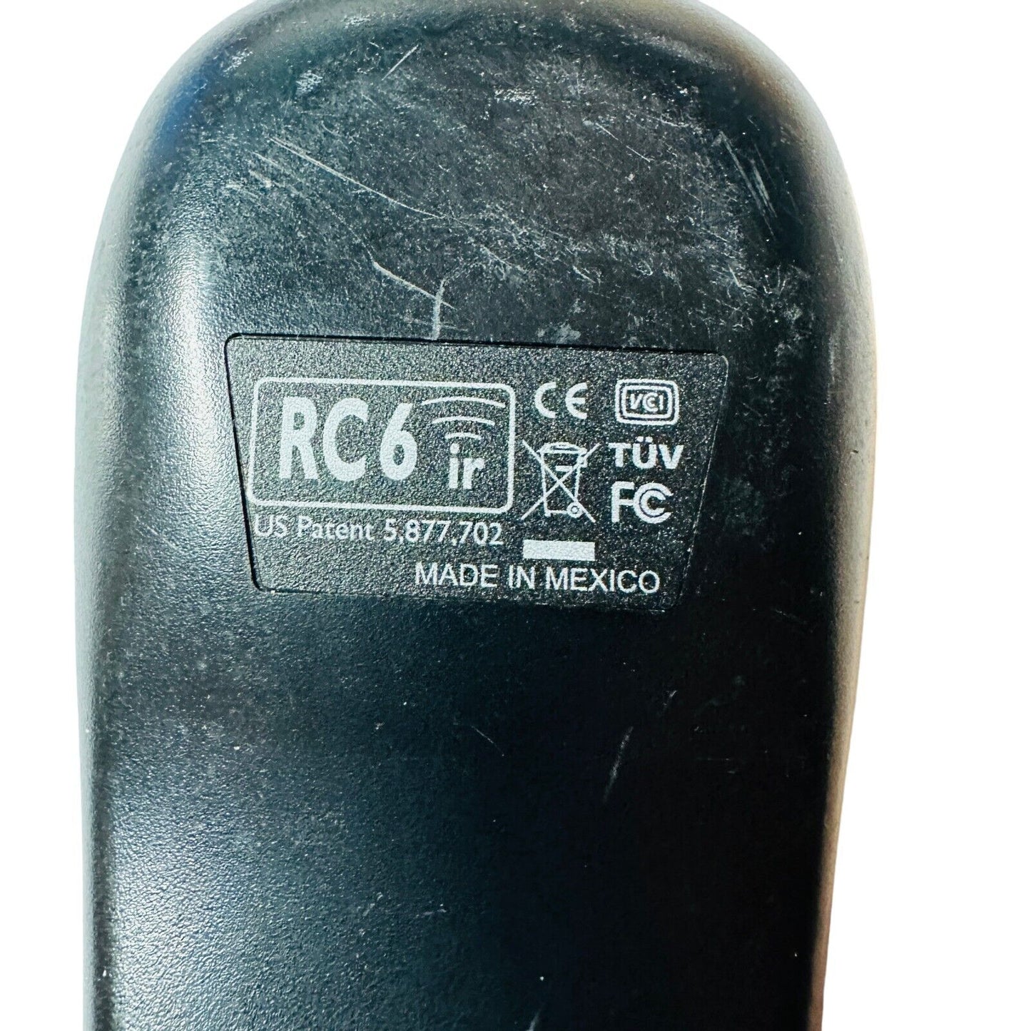 Windows Media Center RC6 Remote Control RC1534022/0