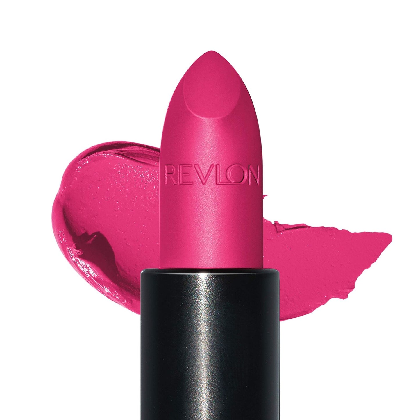 REVLON Super Lustrous The Luscious Mattes Lipstick in Pink 005 Heartbreaker