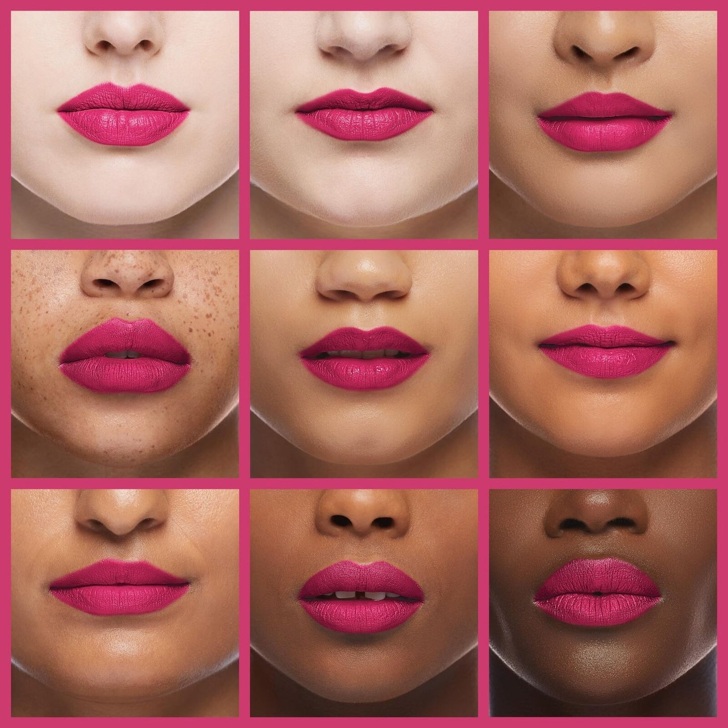 REVLON Super Lustrous The Luscious Mattes Lipstick in Pink 005 Heartbreaker