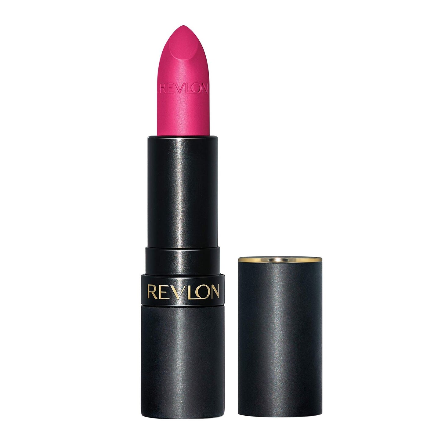 REVLON Super Lustrous The Luscious Mattes Lipstick in Pink 005 Heartbreaker