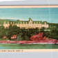 Manoir Richelieu Murray Bay Quebec Canada Vintage Postcard