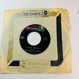 Richard Harris 45 RPM Vinyl The Hive / Thats The Way It Was Dunhill ABC Records