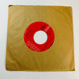 Norma Jean Record 45 RPM RCA Lets Go All The Way & Put Your Arms Around Her