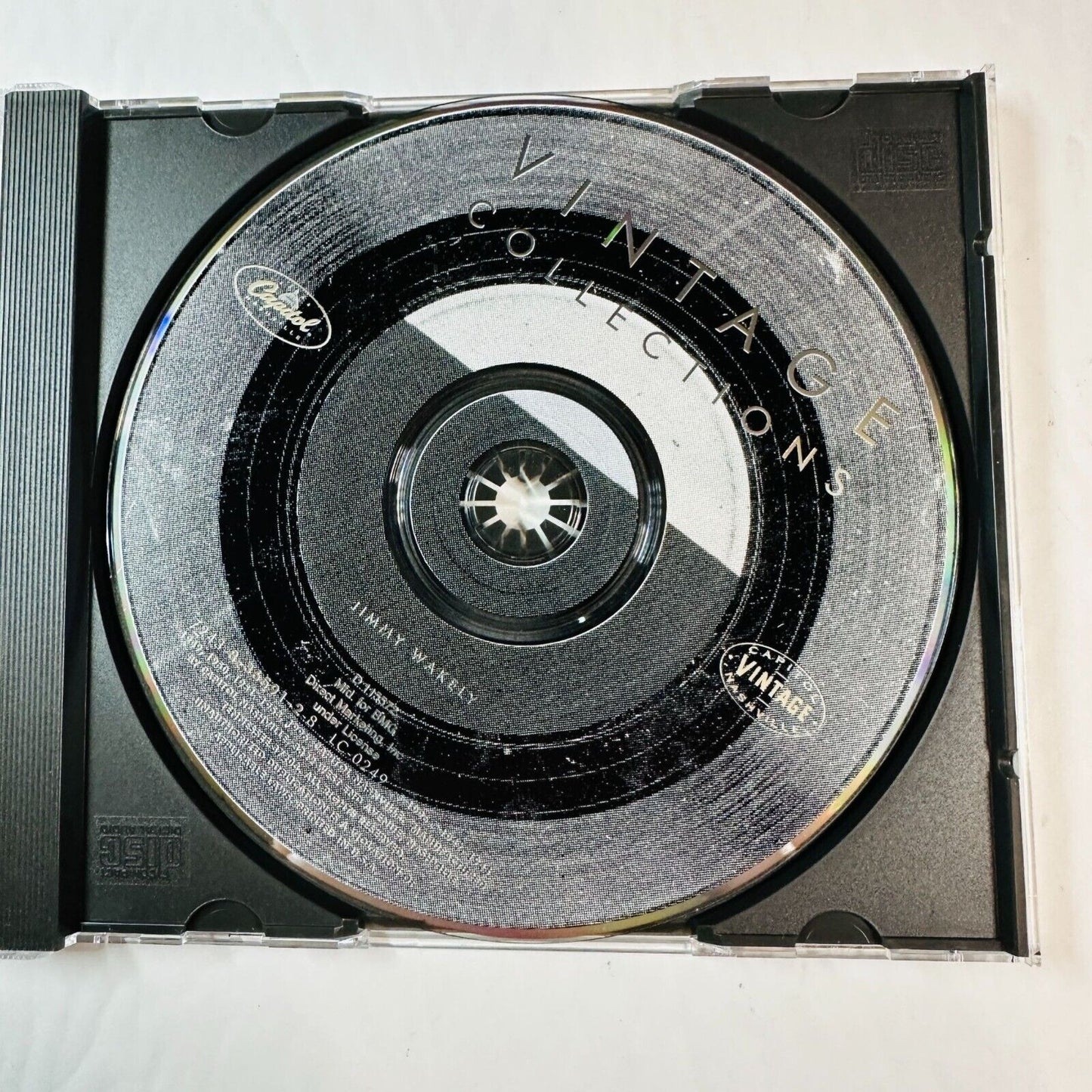 Jimmy Wakely Vintage Collections CD
