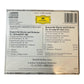 Mozart Klavierkonzerte Piano Concertos 20 & 12 Rudolf Serkin Claudio Abbado CD