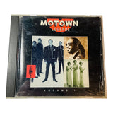 Motown Legends 1 / Various by Various Artists CD, 1995