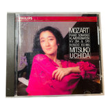 Mozart: Piano Sonatas KV 284 & 570 Rondo KV 485 Mitsuko Uchida 1987