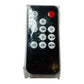 Remote Control Black for M-LCD7-HDMI-B-NEL3 Fully Working