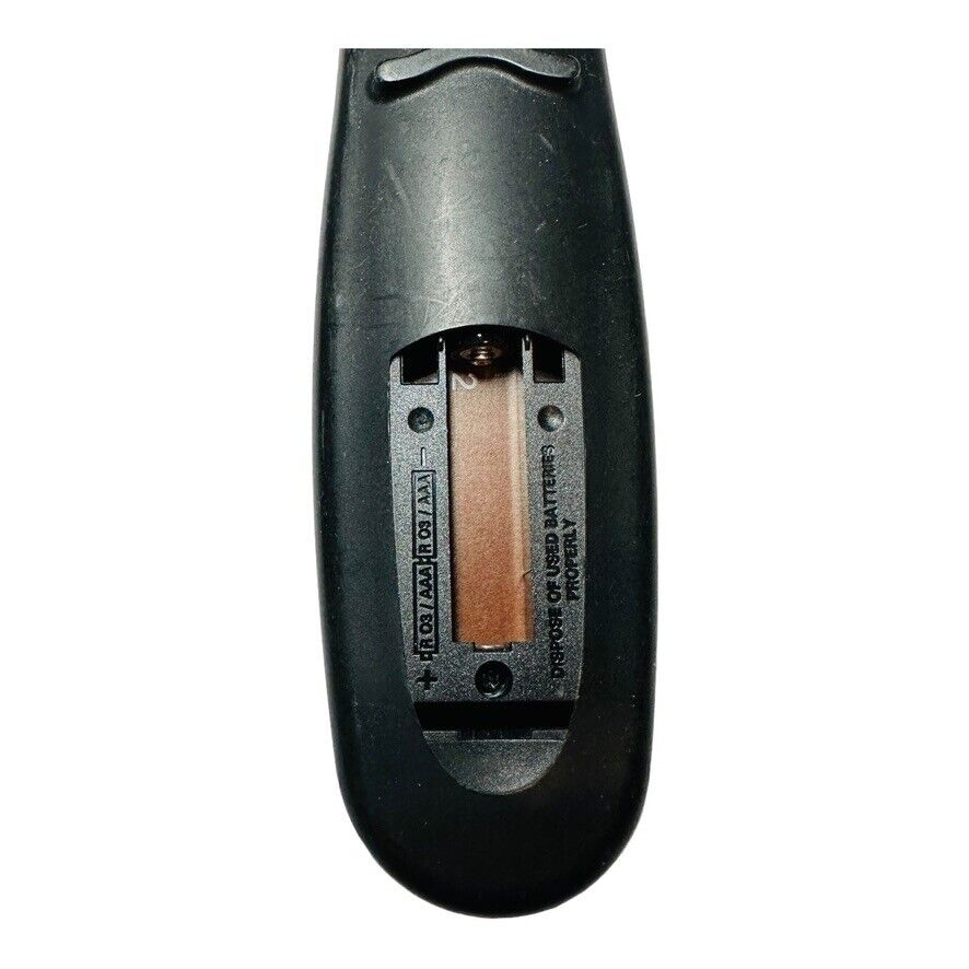 Philips Magnavox RC0732/04 Remote Control Black for 13PR18 19PR15 PR1917