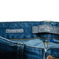 The Limited Denim Straight Jeans Womens Size 2R Mid Rise 5 Pocket Design Blue